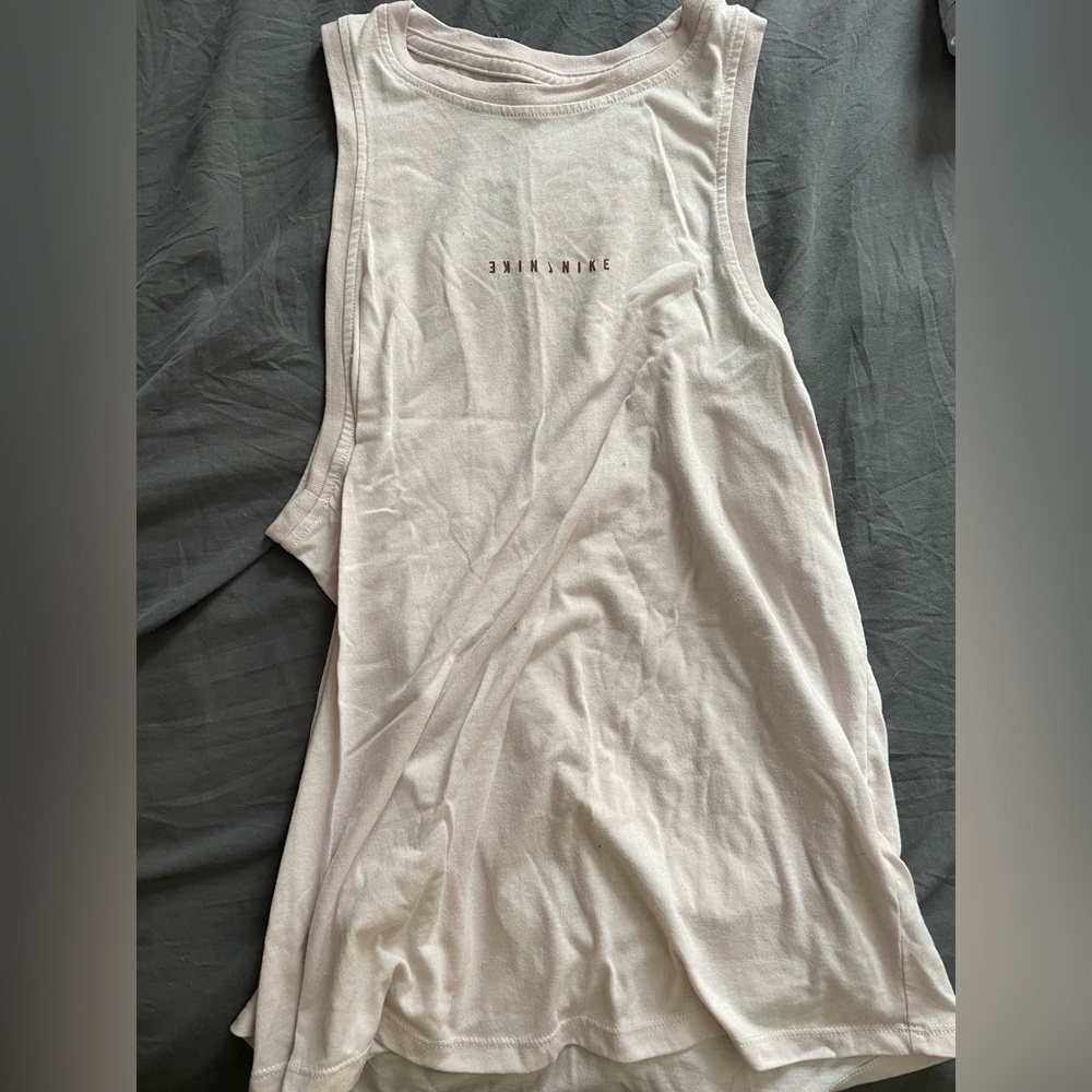 NIKE tank top